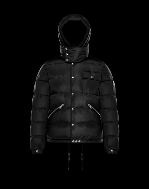 moncler benjamin hooded parka