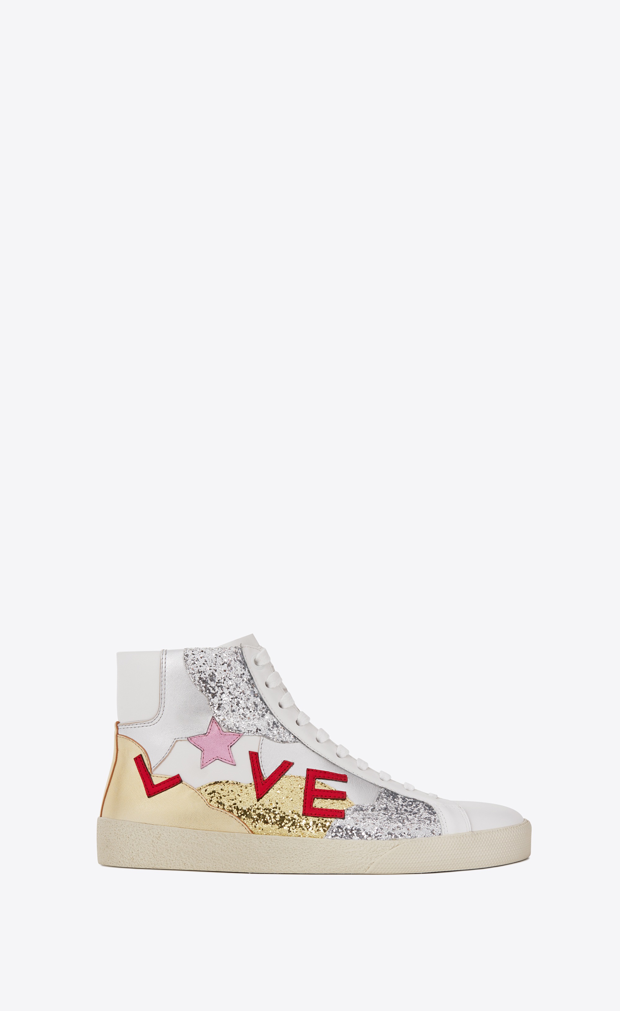 ysl sneakers women
