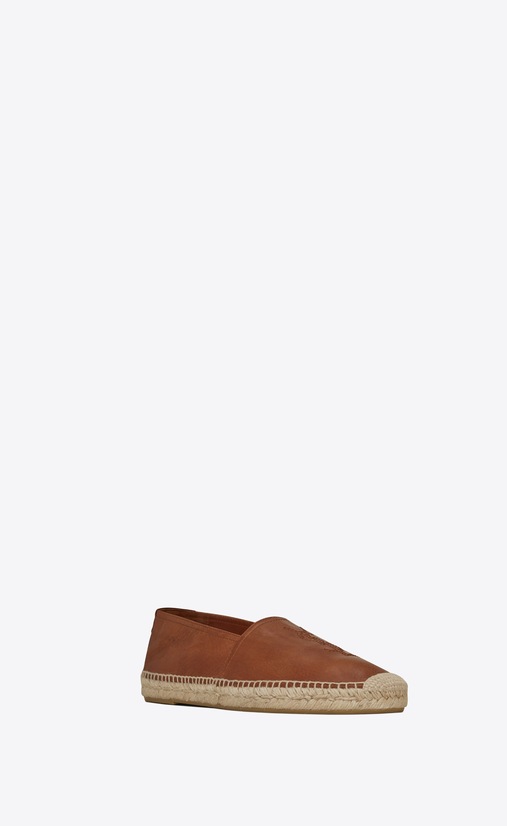 ysl monogram espadrilles