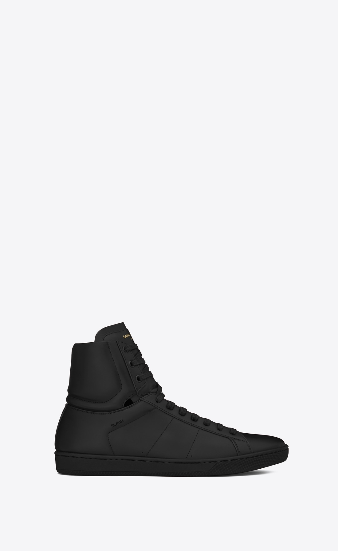Saint Laurent ‎Court Classic Sl/01h Sneaker In Leather ‎ | YSL.com
