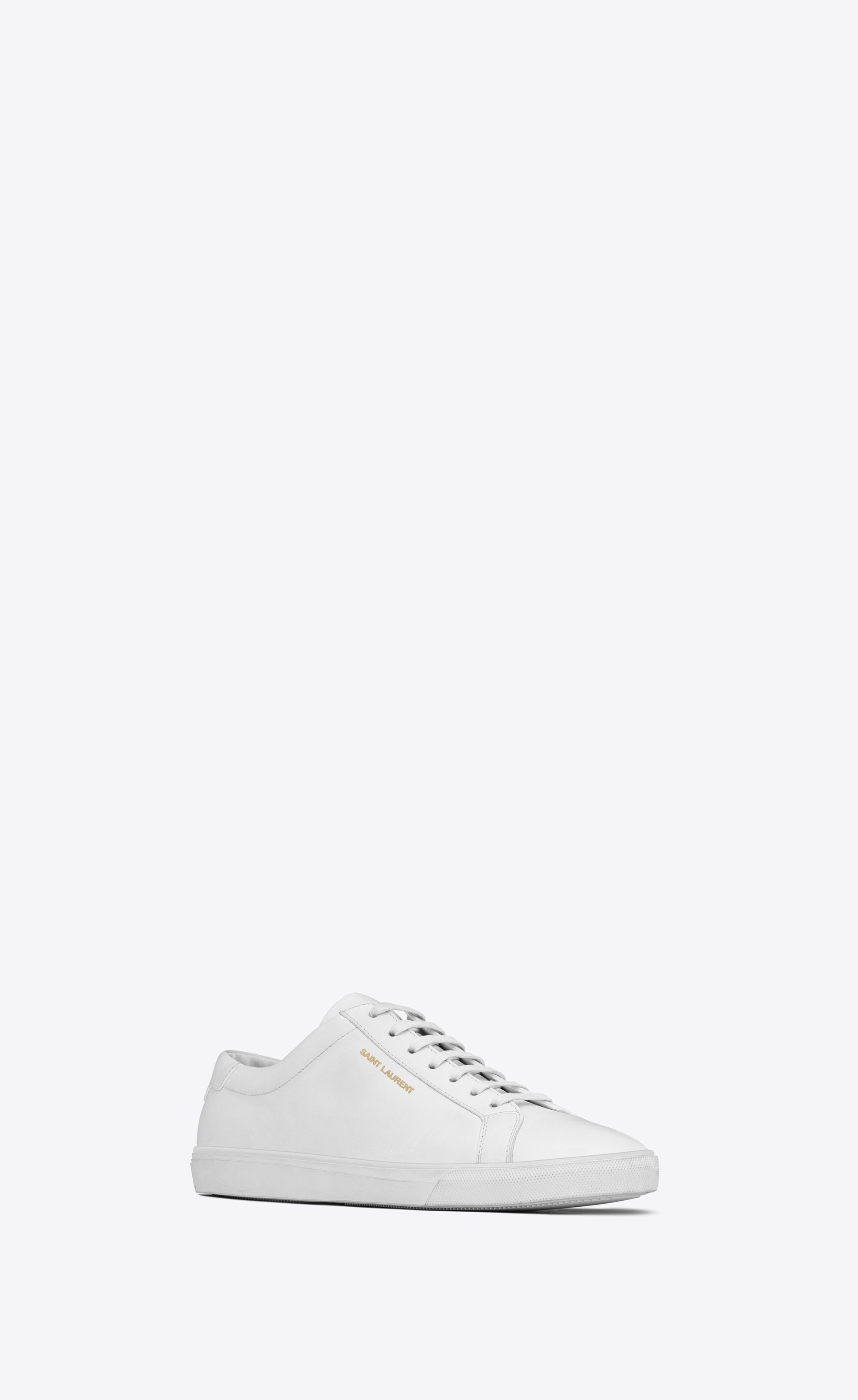 yves saint laurent women's andy sneaker