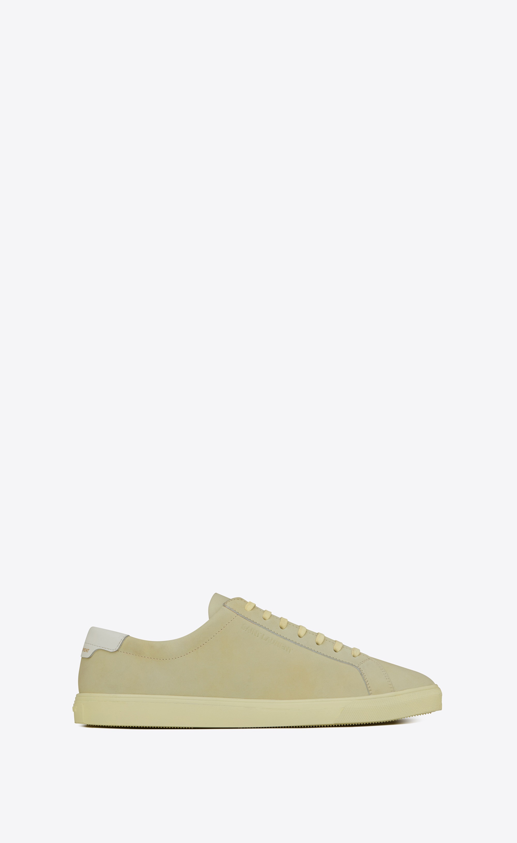 saint laurent andy sneaker leopard
