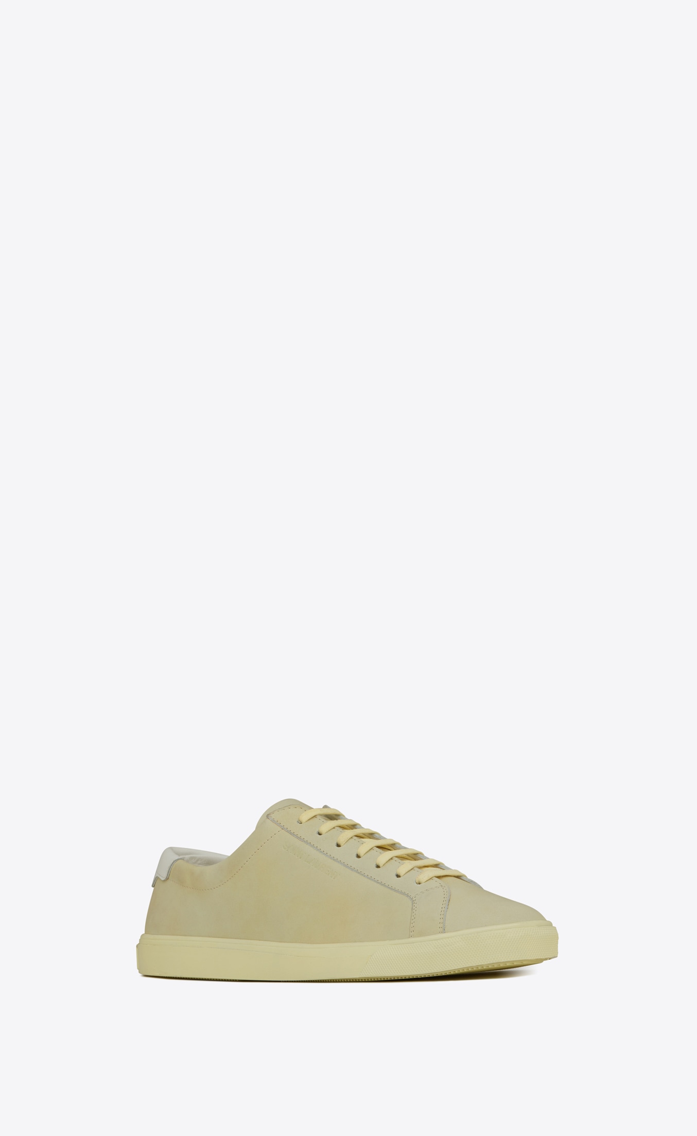saint laurent andy trainers