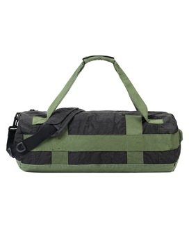 STONE ISLAND SHADOW PROJECT 90520 COMPACT DUFFEL BAG Luggage Man Steel Grey