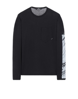 20214 PRINTED LS CATCH POCKET-T 20214 PRINTED LS CATCH POCKET-T