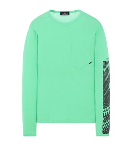 20214 PRINTED LS CATCH POCKET-T 20214 PRINTED LS CATCH POCKET-T