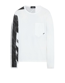 20210 PRINTED LS CATCH POCKET-T 20210 PRINTED LS CATCH POCKET-T