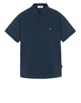 STONE ISLAND 22317 Polo shirt Man Marine Blue