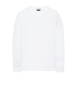STONE ISLAND 24312 Long sleeve t-shirt Man White