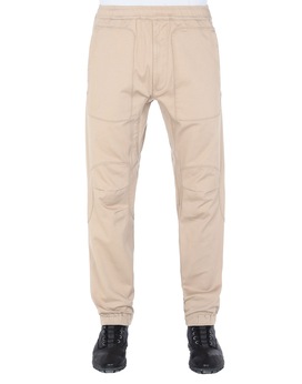 STONE ISLAND 30405 Pantalón Hombre Corteza