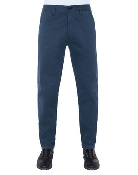 STONE ISLAND 31519 Trousers Man Marine Blue