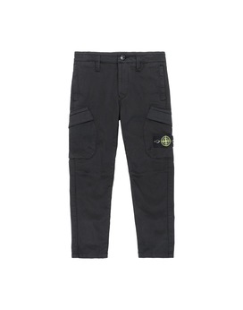 STONE ISLAND JUNIOR 30312
长裤 男士 黑色
