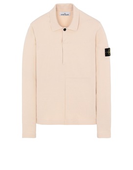 STONE ISLAND 513D2 Sweater Man Beige