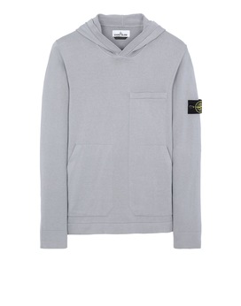 STONE ISLAND 527B2 Sweater Man Dust Grey