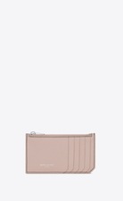 ysl pale blush wallet on chain