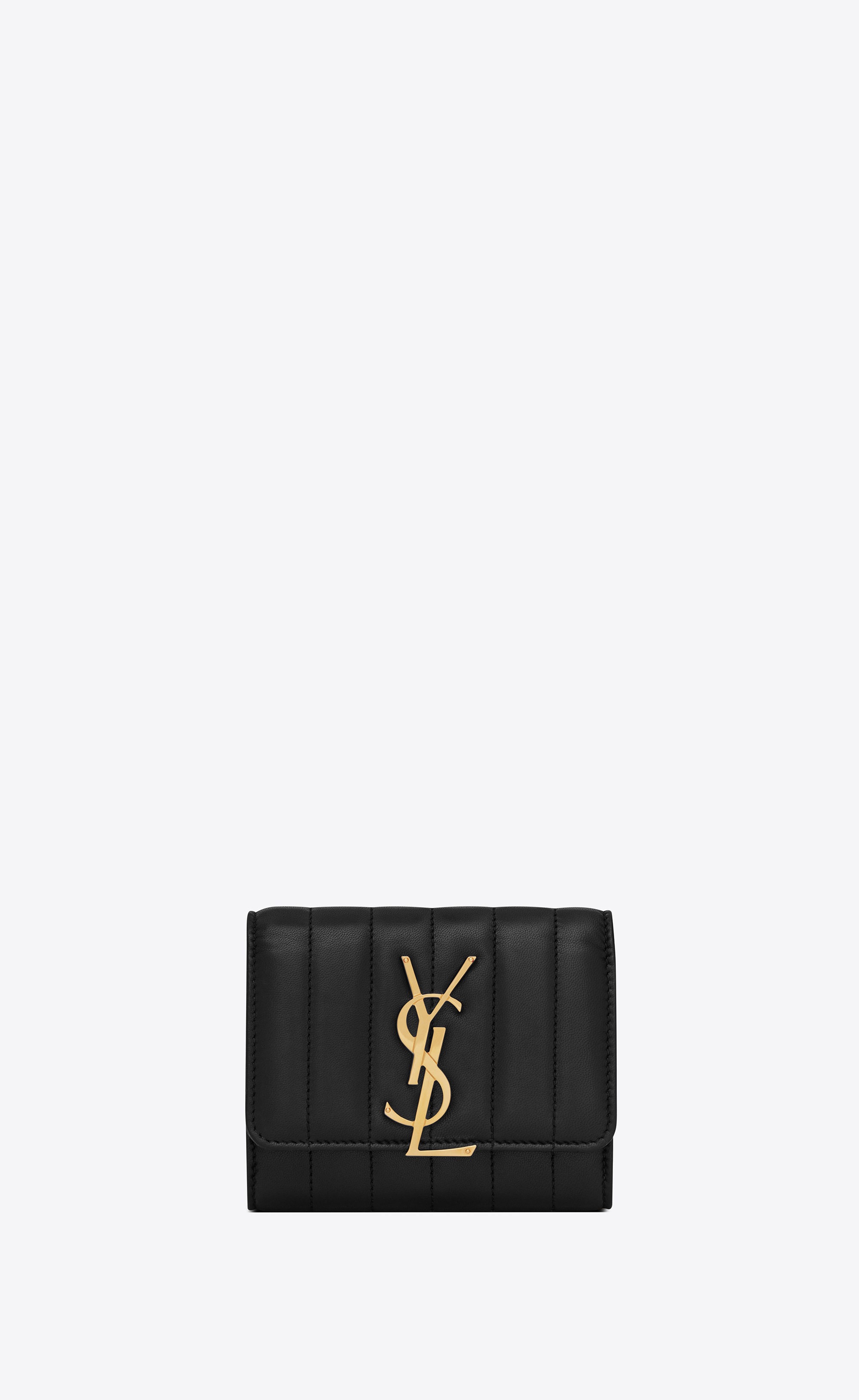 saint laurent vicky wallet