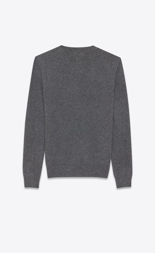 ysl crewneck sweatshirt