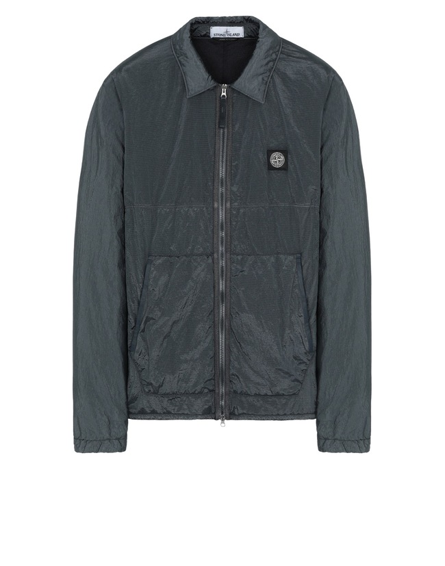 Nylon metal. Stone Island nylon Metal Overshirt. Stone Island nylon Metal Ripstop. Куртка стон Айленд nylon Metal. Stone Island куртка nylon Metal WATRO Ripstop.