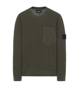 507A2 CREWNECK WITH CATCH POCKET 507A2 CREWNECK WITH CATCH POCKET