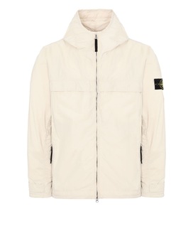 STONE ISLAND 40522 MICRO REPS Jacket Man Beige