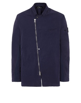 STONE ISLAND SHADOW PROJECT A0102 BLAZER Blazer Man Blue