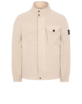 STONE ISLAND 44321 COTTON / CORDURA® Jacket Man Beige