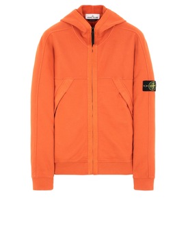 43200898XL - 269 STONE ISLAND STONE ISLAND Sweatshirt mit Zipp 61920