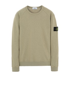 STONE ISLAND 66060 T.CO+OLD Sweatshirt Man Dark Beige