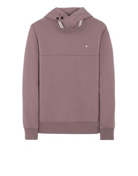 STONE ISLAND 60151 Sweatshirt Man MAHOGANY BROWN