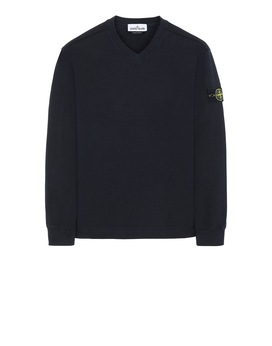STONE ISLAND 64350 Sweatshirt Man Blue