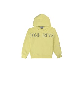 STONE ISLAND JUNIOR 61140
卫衣 男士 柠檬黄色