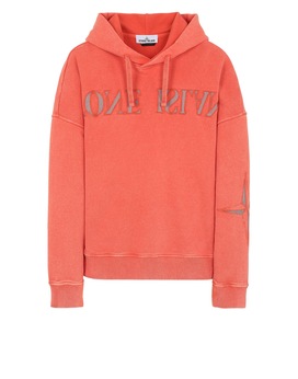 STONE ISLAND 66154 FLECK TREATMENT
Sweatshirt Man Lobster Red
