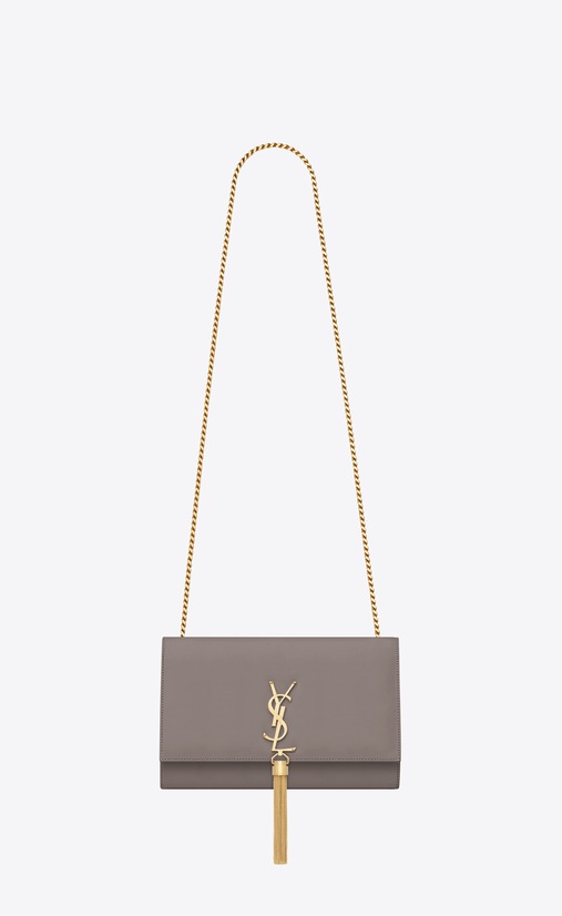 medium kate tassel chain bag