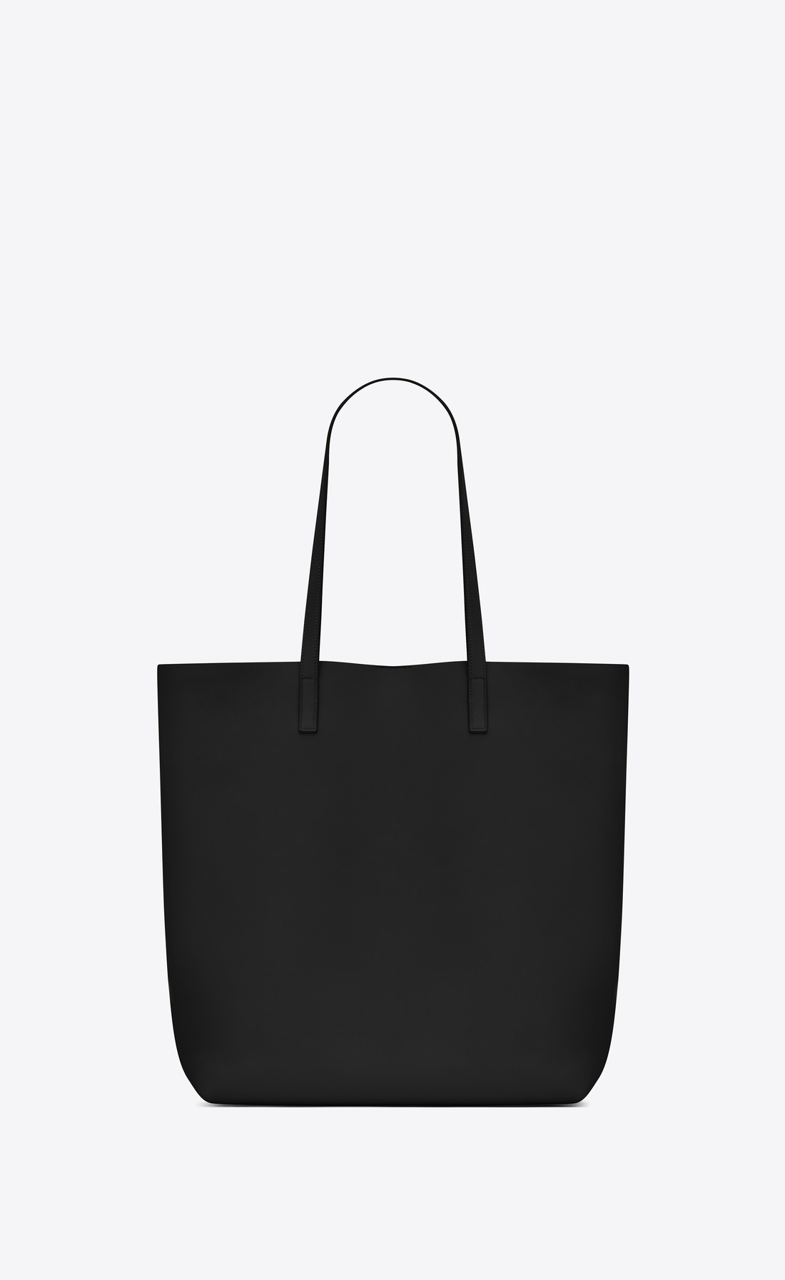 Saint Laurent ‎Shopping Bag Saint Laurent N/S In Supple Leather ‎ | YSL.com