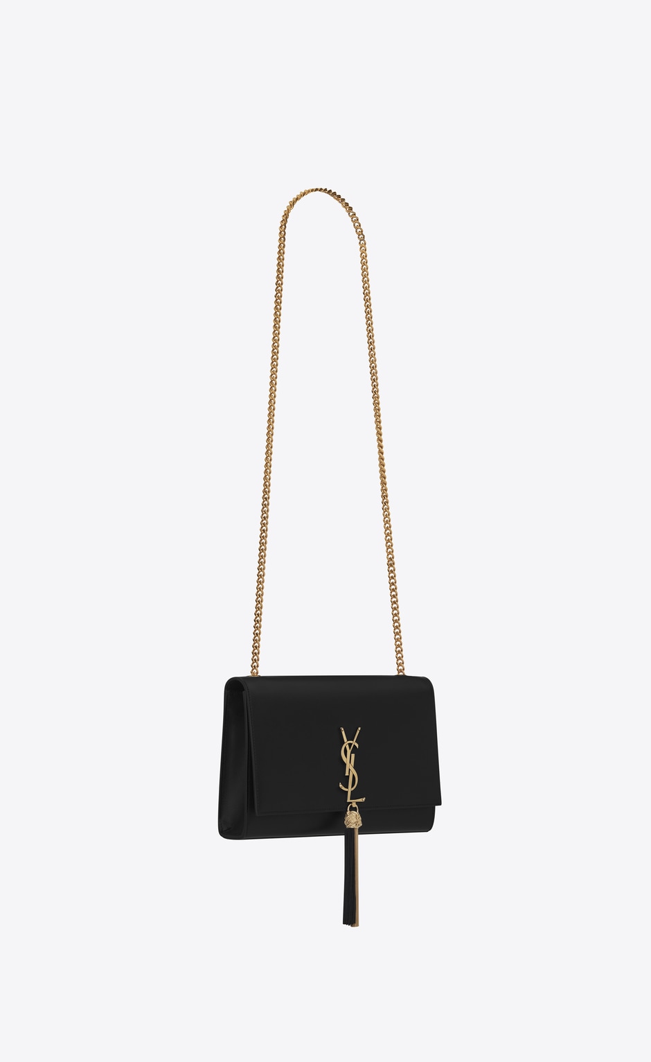 ysl tassel purse