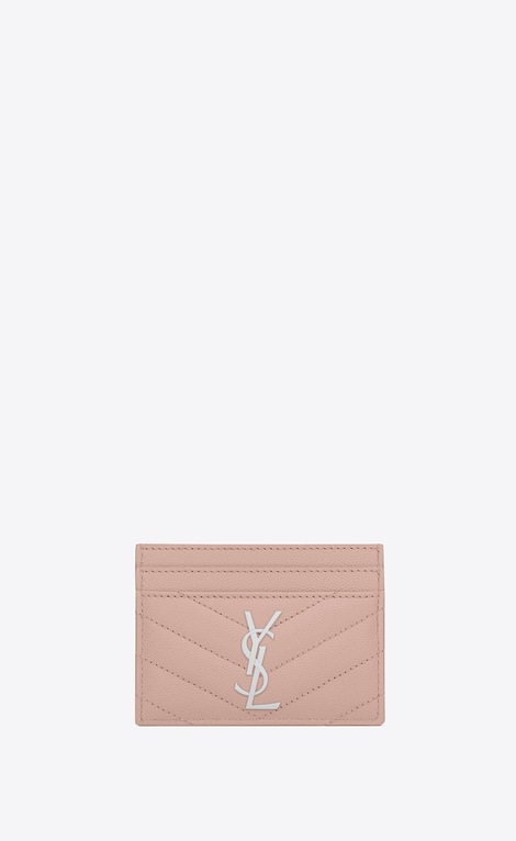 ysl wallet on chain blush