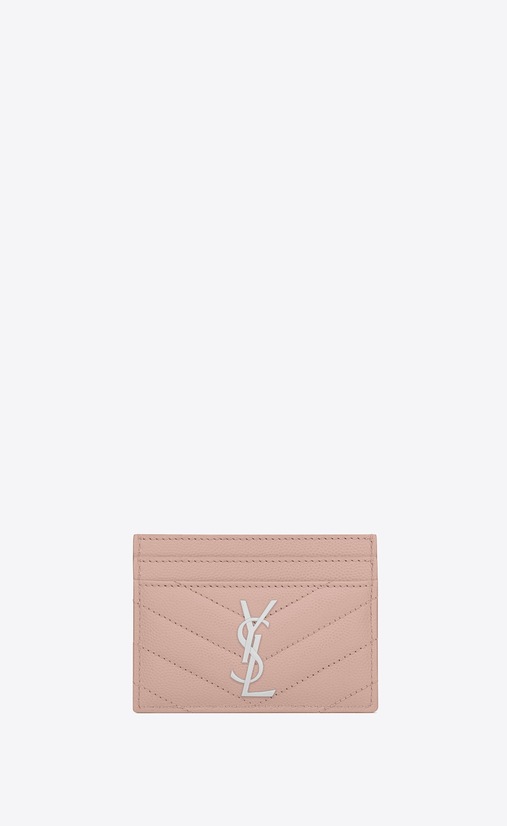 ysl wallet on chain blush