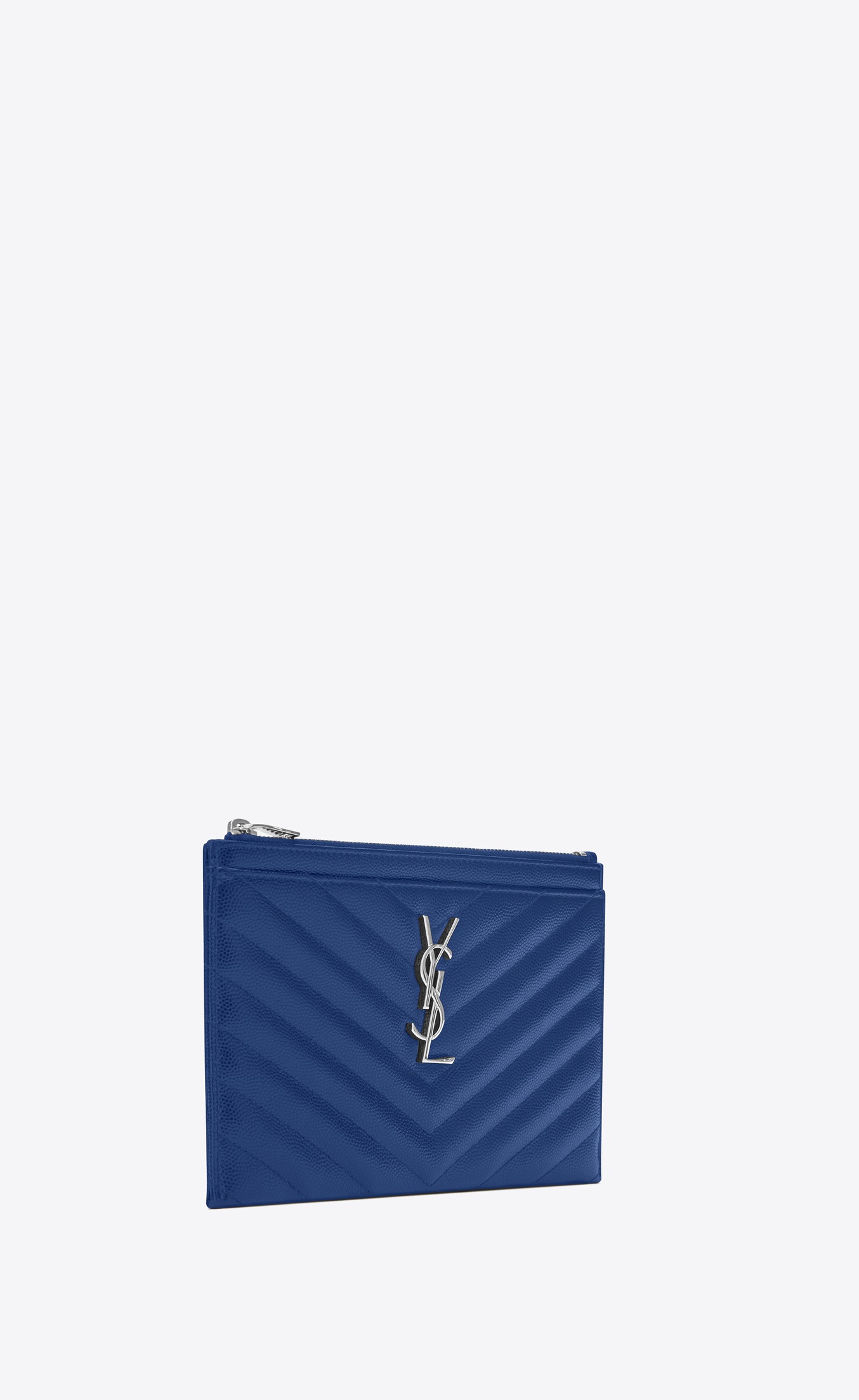 ysl pouch monogramme grain de poudre