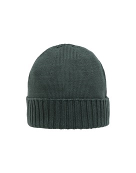 STONE ISLAND SHADOW PROJECT N03A3 EXTENDED BEANIE Hat Man Dark Teal Green