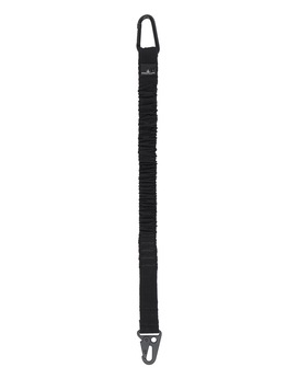 STONE ISLAND 95276 NYLON METAL LANYARD Man Black