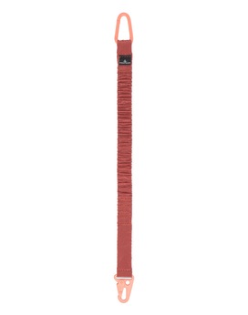 STONE ISLAND 95276 NYLON METAL LANYARD Man Lobster Red