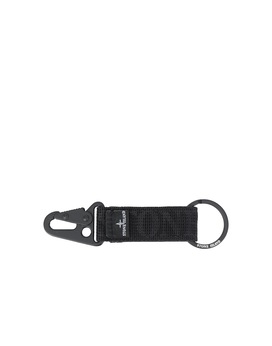 STONE ISLAND 95074 LANYARD Man Black