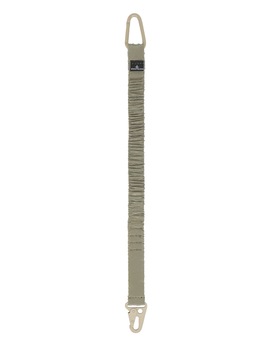 STONE ISLAND 95276 NYLON METAL LANYARD Man Dark Beige