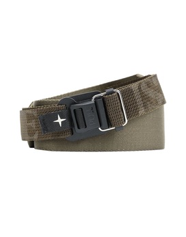 STONE ISLAND 94472 Belt Man Olive Green