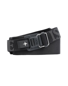 STONE ISLAND 94472 Belt Man Black