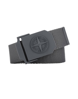 STONE ISLAND 94071 Belt Man Blue Grey