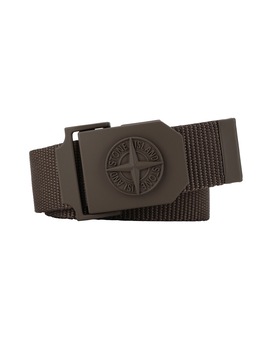 STONE ISLAND 94071 Belt Man Olive Green