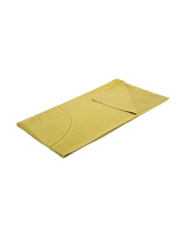 STONE ISLAND JUNIOR 91062 沙滩巾 男士 小麦色