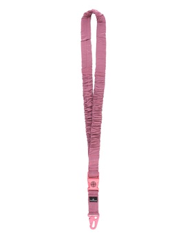 STONE ISLAND 95176 NYLON METAL LANYARD Man Cyclamen