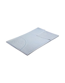 STONE ISLAND 93177 Towelling Robe Man Baby Blue